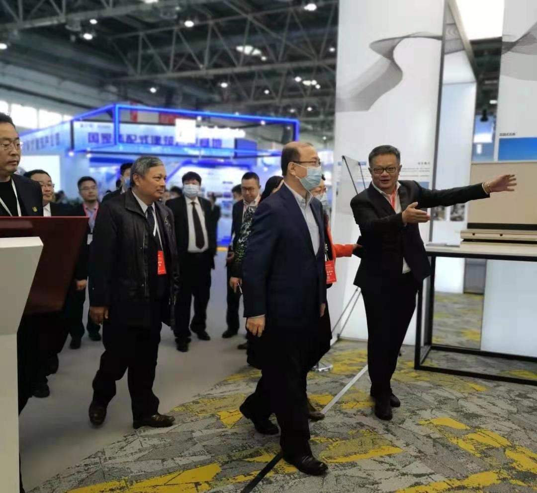 柯利達亮相2020中國住博會 展示裝配化裝修領域的創(chuàng)新成果2.jpg